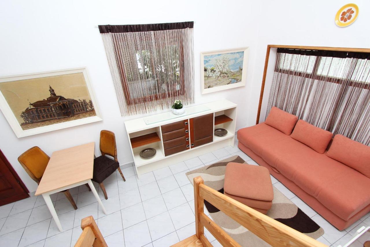Apartments Goga Rovinj Exterior foto