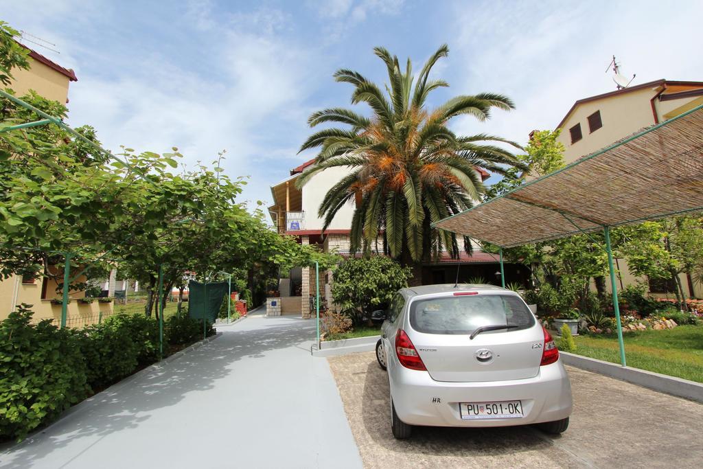 Apartments Goga Rovinj Exterior foto
