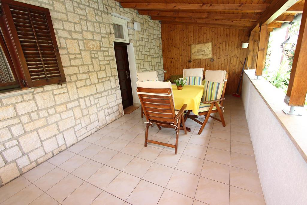 Apartments Goga Rovinj Exterior foto