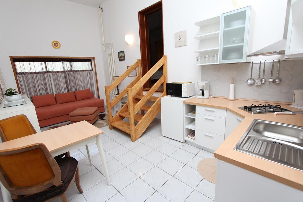 Apartments Goga Rovinj Exterior foto