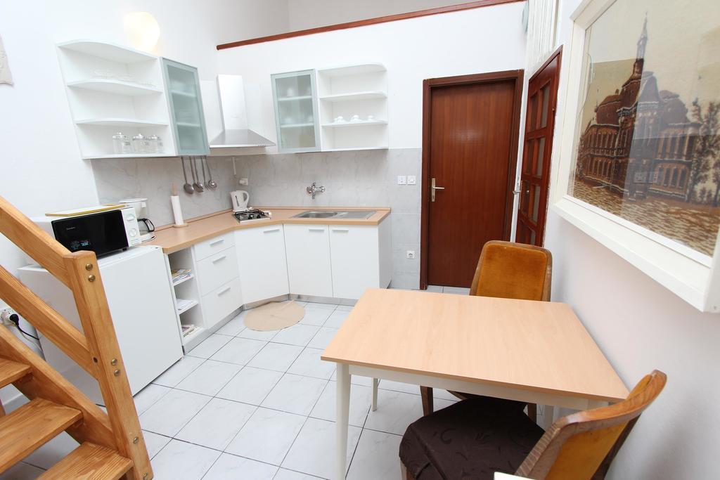 Apartments Goga Rovinj Exterior foto
