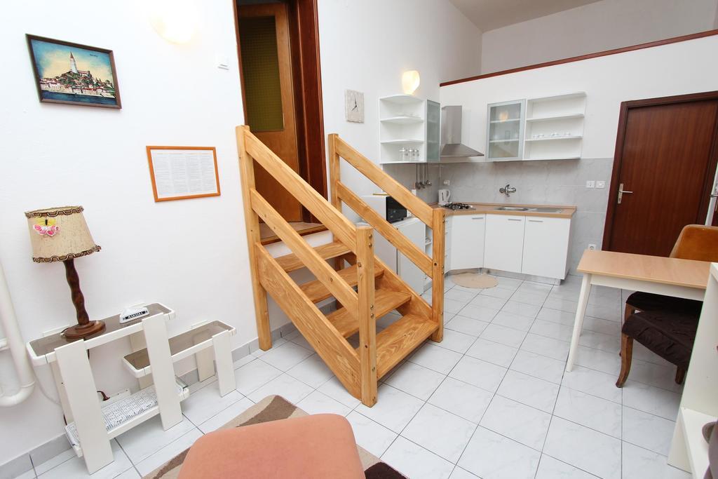 Apartments Goga Rovinj Exterior foto