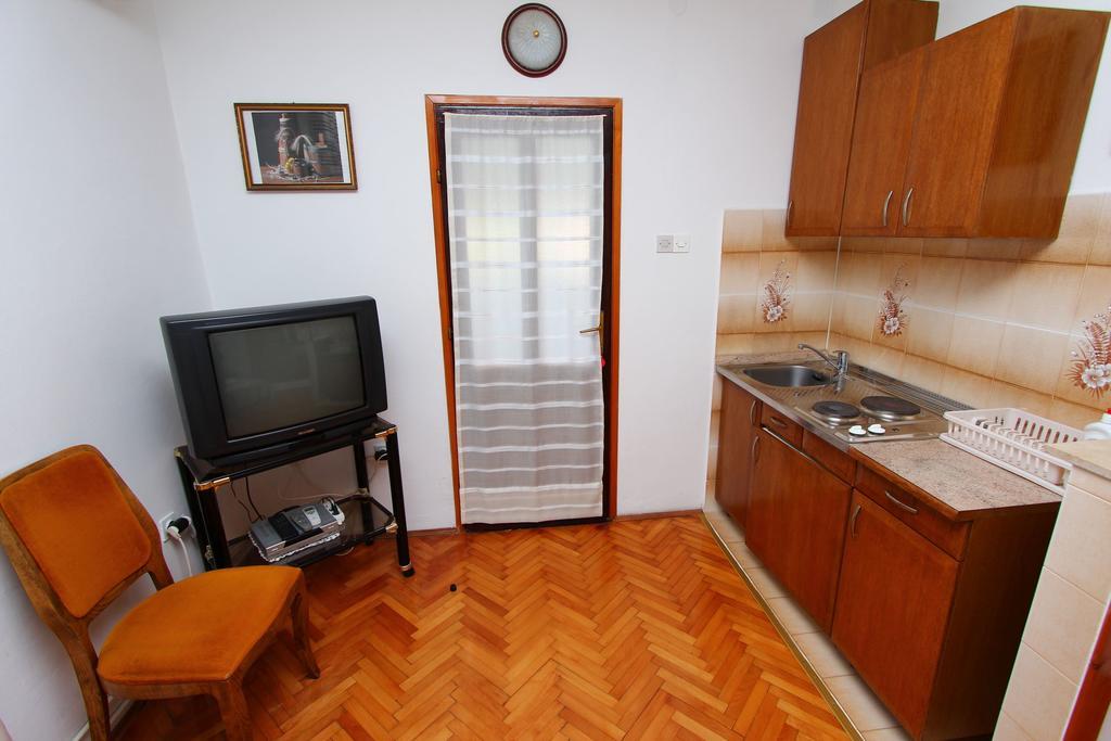 Apartments Goga Rovinj Exterior foto